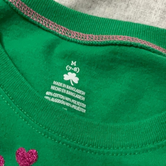 🍀 Irish girl top 💚 - Picture 4 of 4